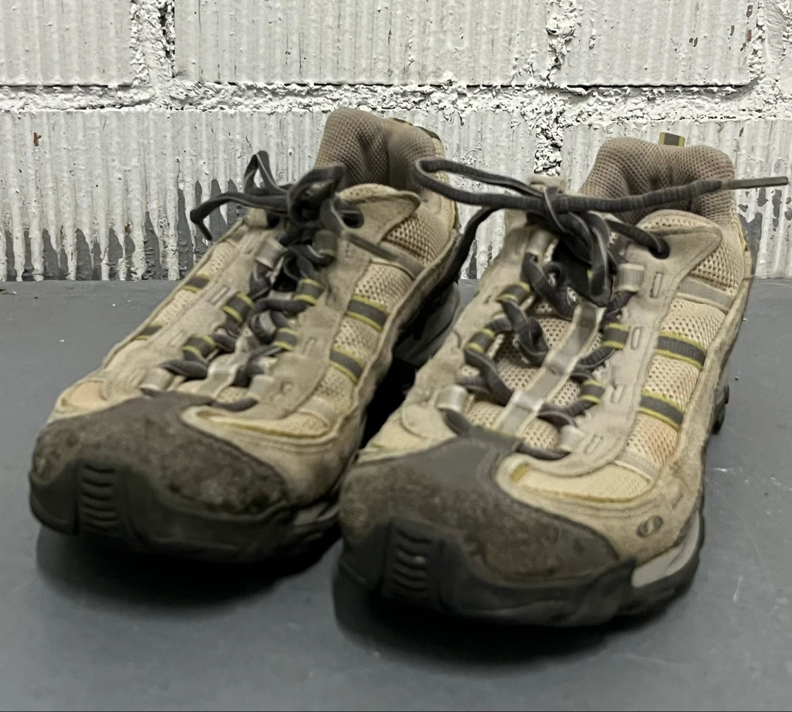 Deportivas trekking pat pendeng